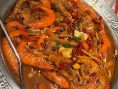 -胖哥俩肉蟹煲(富阳万达店)