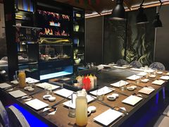-水木锦堂·自助铁板烧(世贸天阶店)