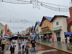 -泰达航母主题公园