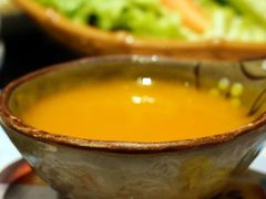 南瓜粥-草家酱蟹炭火烤肉店(珲春南路一店)