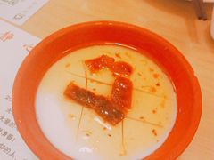 杏仁豆腐-静莲斋素食(慈云寺店)