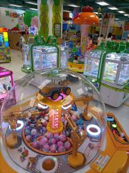 -莫莉幻想儿童乐园(郑州丹尼斯三天地店)