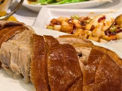 -老浒记烤鸭-北京菜(琉璃厂店)
