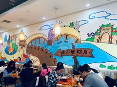-螺小胖柳州螺蛳粉(钟楼总店)