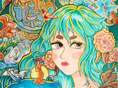 -青沐画室·专业美术培训