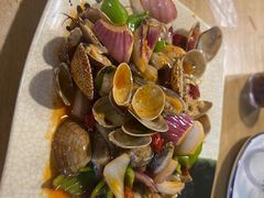 -烤满分·东北烧烤(首经贸店)