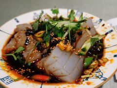 回味凉粉-大嘻咹biangbiang面(历史博物馆店)