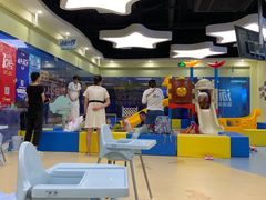 -蓝旗亲子游泳(范湖万达广场店)