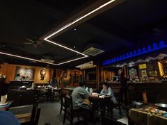 -甘尼仕印度餐厅爵士酒吧(阳春巷店)