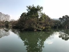 -西湖外事游船(花港观鱼码头)