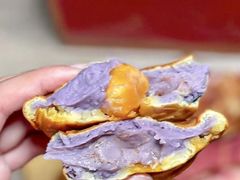 -拾烧·古法手作车轮饼(西直门凯德茂店)