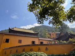 -九华山风景区
