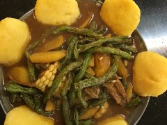-海蓝肉串 (东塔安居店)