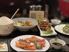 -上海锦江汤臣洲际大酒店壹阶层