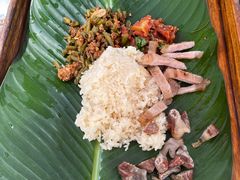 -mamalao老挝烤肉糯米饭