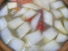 鹅掌汤锅-掌上鲜(南顺城街店)