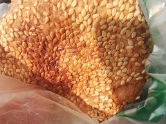 芝麻烧饼-增盛魁小吃店
