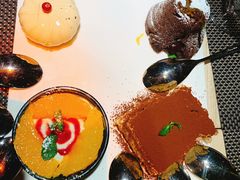 甜品拼盘-上合花园花园烧烤(贵阳店)