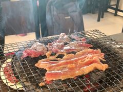 -韩风烤牛肉冷面店