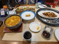 -船梆煮•蒸汽海鲜·炉火烤肉(五四广场店)