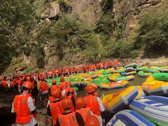 -雅鲁激流探险漂流