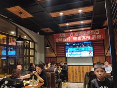 -曼听小寨海鲜烧烤(锦绣mini店)