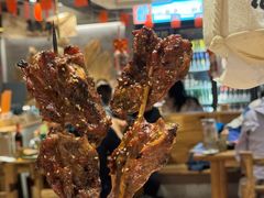 -北丐先生·野馄饨烧烤(雨花万象店)