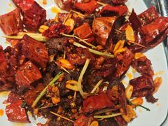 -虾王·柴火灶·甲鱼烧鸡(马场角路店)