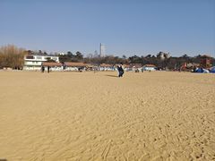 -青岛第二海水浴场