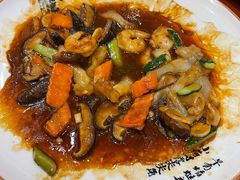 海味全家福-盈春大饭店(千山路店)