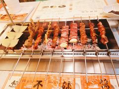 -小鲜肉延边朝鲜族烤串(珠海店)