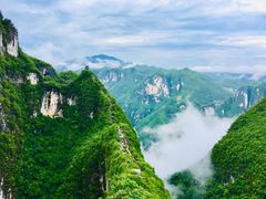 -重庆云阳龙缸景区