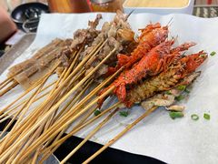 -五样儿西昌小签签烤串(天府三街店)