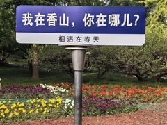 -香山公园