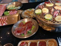 -东味北道熟成·炭火烤肉(九龙店)