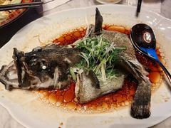 -深圳美高梅酒店-品聚嘉府中餐厅