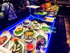 -鼎香缘海鲜自助火锅烤肉(锦辉购物广场店)