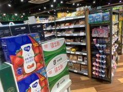 -京捷生鲜超市(红庙北里店)