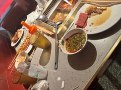 -芝小官毛肚火锅海鲜自助(淮安清江浦区新亚店)