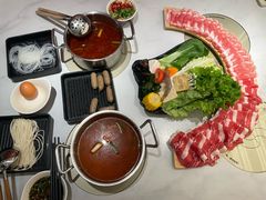 -呷哺呷哺(王府井喜悦店)