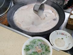 -铁谢李松祖传羊肉汤馆
