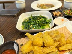 -大洋家·潮汕鱼鲜·花胶砂锅粥(天河东路店)