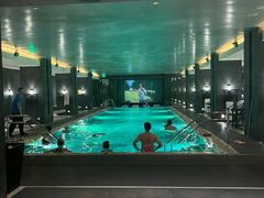 -丽思卡尔顿酒店泳池(金融街店)