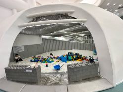 -MINI MARS 移动的空间站乐园·餐饮·派对(浦东金桥店)