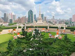 -Terrace 8 八号露台(波特曼丽思卡尔顿店)