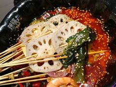 -梵云依家小冒菜(新街口总店)