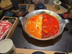 -湊湊火锅·茶憩(上海合生汇店)