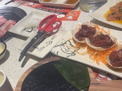 -猫爪爪原切自助烤肉(观音桥阳光世纪店)