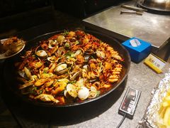 -鼎香缘海鲜自助火锅烤肉(锦辉购物广场店)
