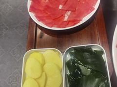 -鑫隆四季涮肉(八角畅游店)